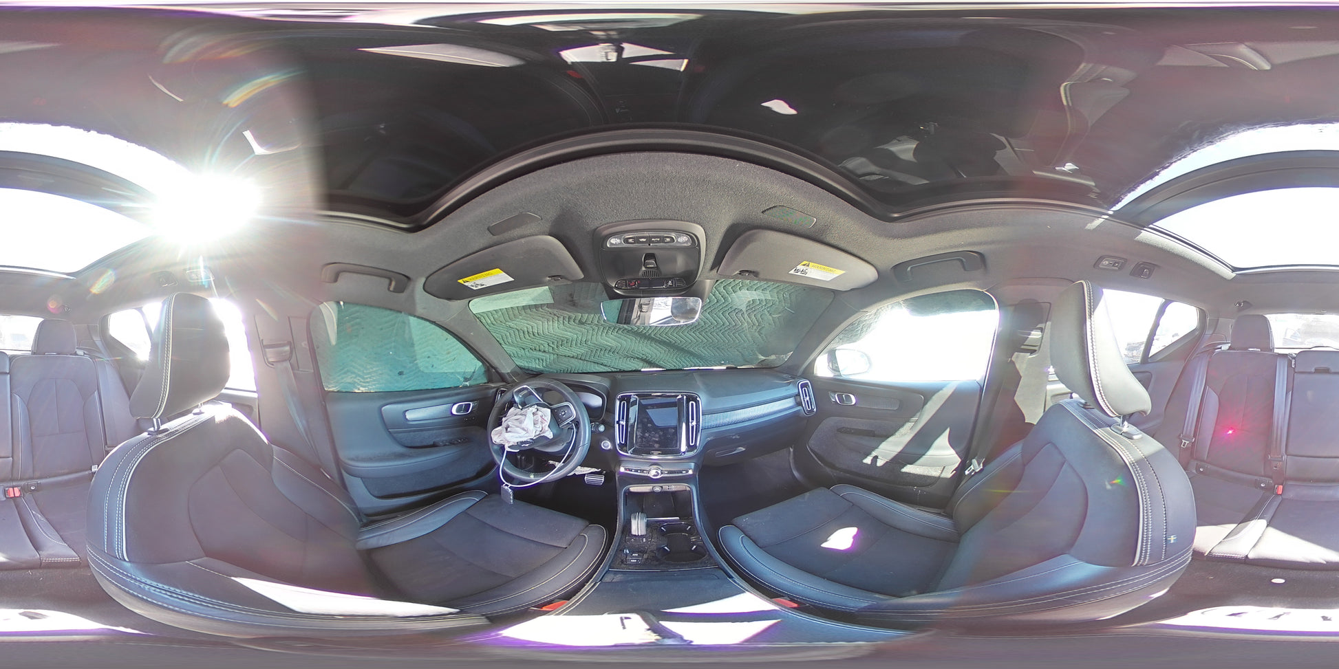 2022 VOLVO XC40 T5 R-DESIGN VIN:YV4162UM4N2741725