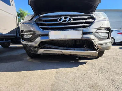 2015 Hyundai Santa FE VIN: