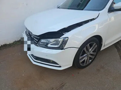 2014 Volkswagen Jetta VIN: