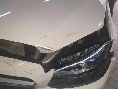 2016 Mercedes-Benz C 200 VIN: