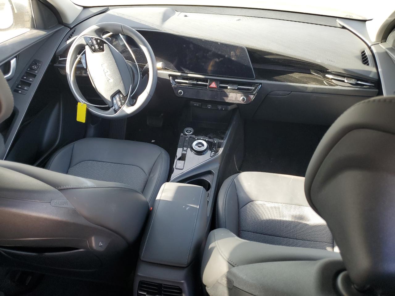 2024 KIA NIRO WIND VIN:KNDCR3L14R5118190