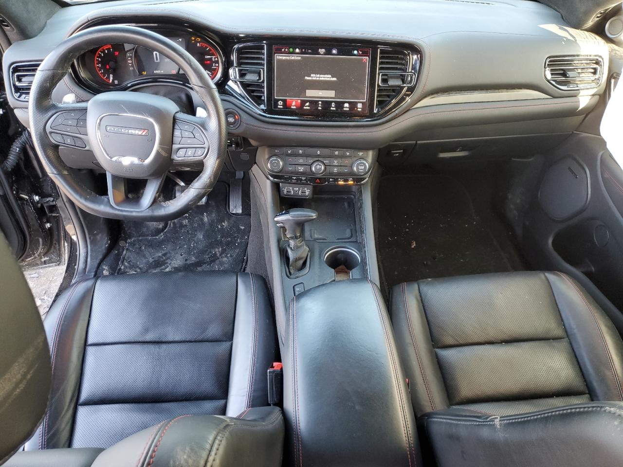 2023 DODGE DURANGO R/T VIN:1C4SDJCT0PC682699