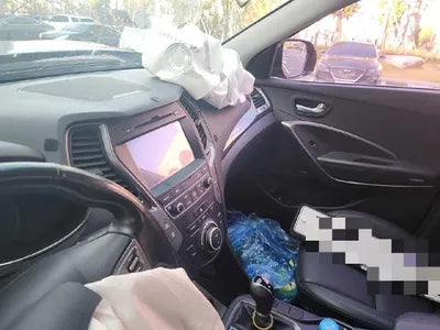 2015 Hyundai Santa FE 762KMKMHSW81UDFU4 VIN:762KMKMHSW81UDFU4