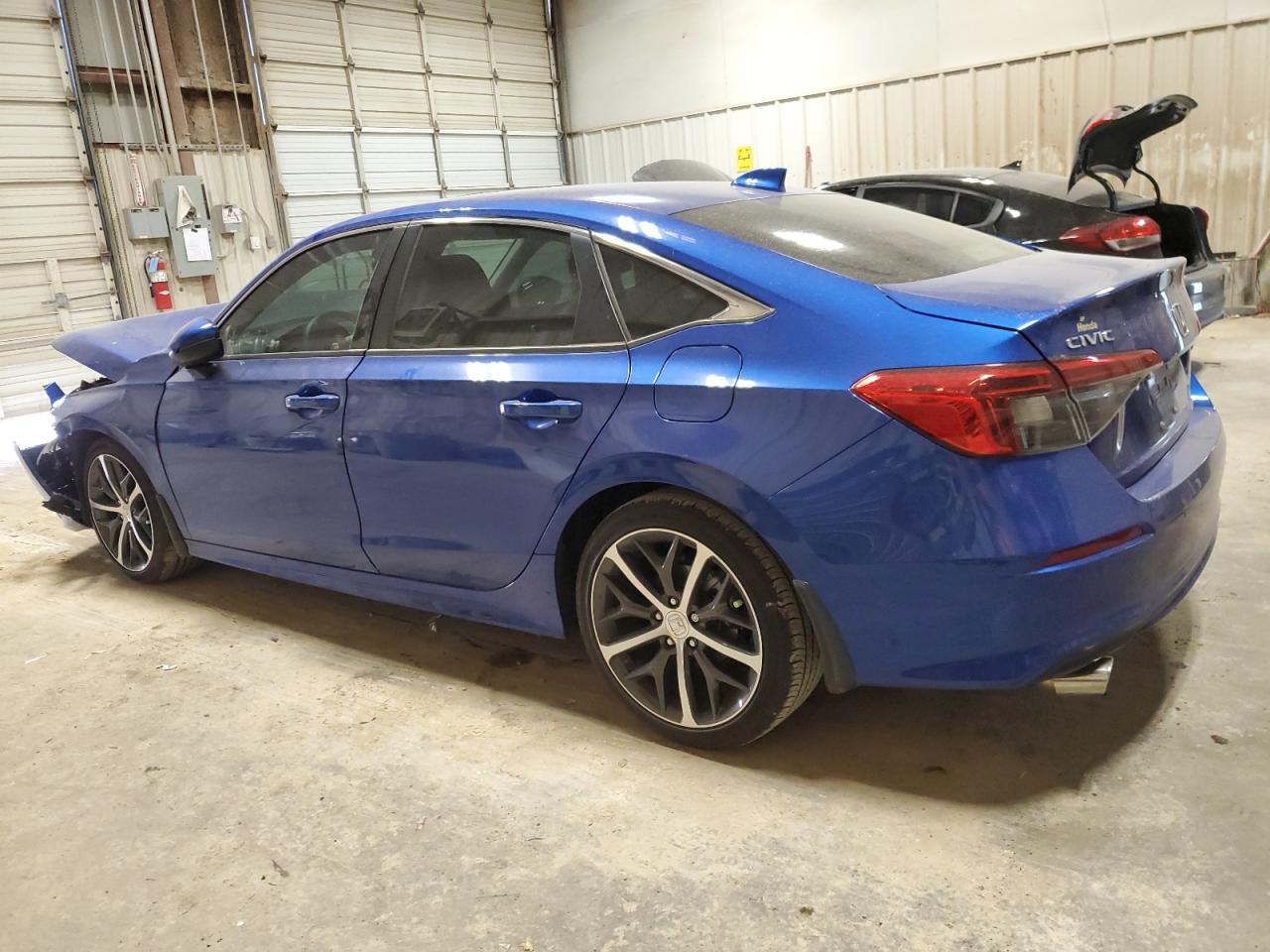 2023 HONDA CIVIC TOURING VIN:2HGFE1F92PH317695