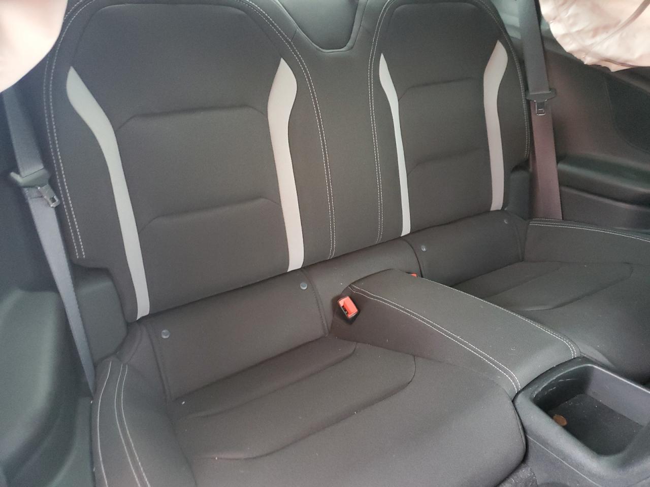 2023 CHEVROLET CAMARO LS VIN:1G1FB1RS9P0160850