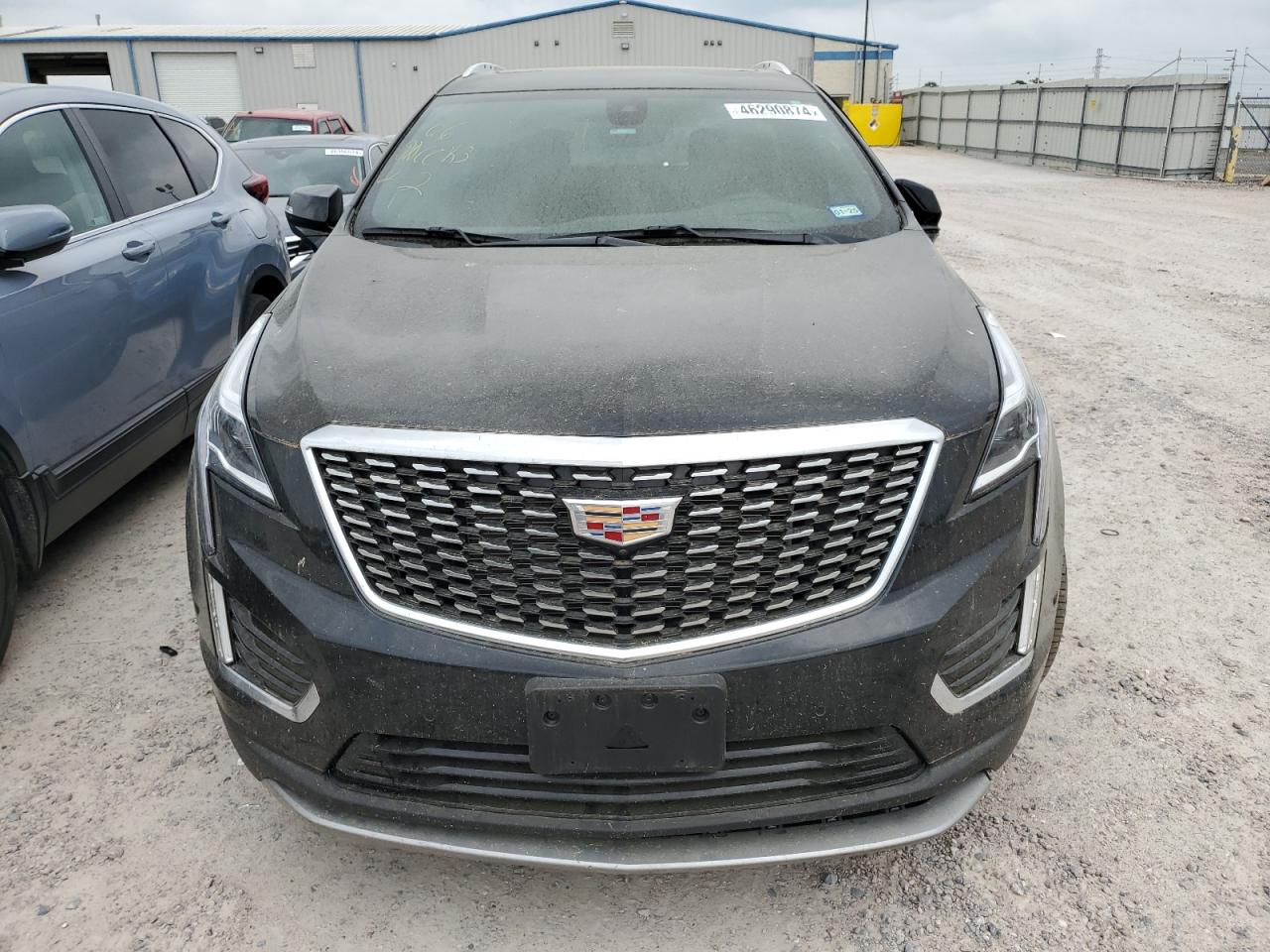 2023 CADILLAC XT5 PREMIUM LUXURY VIN:1GYKNCRS0PZ174831