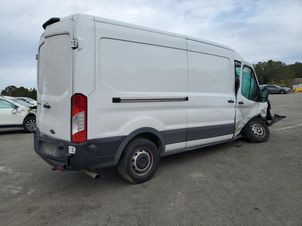 2023 FORD TRANSIT T-250 VIN:1FTBR1C89PKB12929