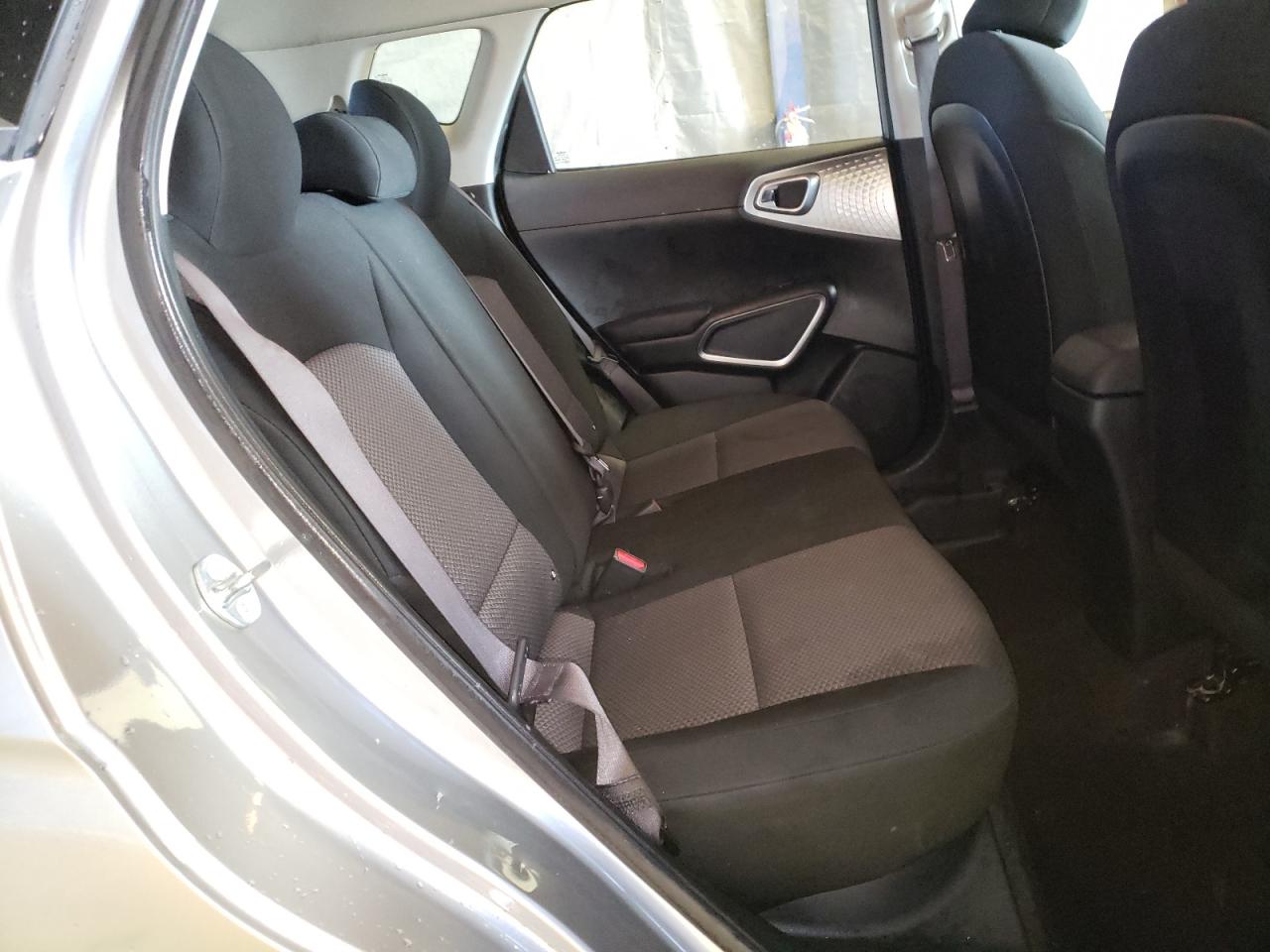 2023 KIA SOUL LX VIN:KNDJ23AU6P7876865