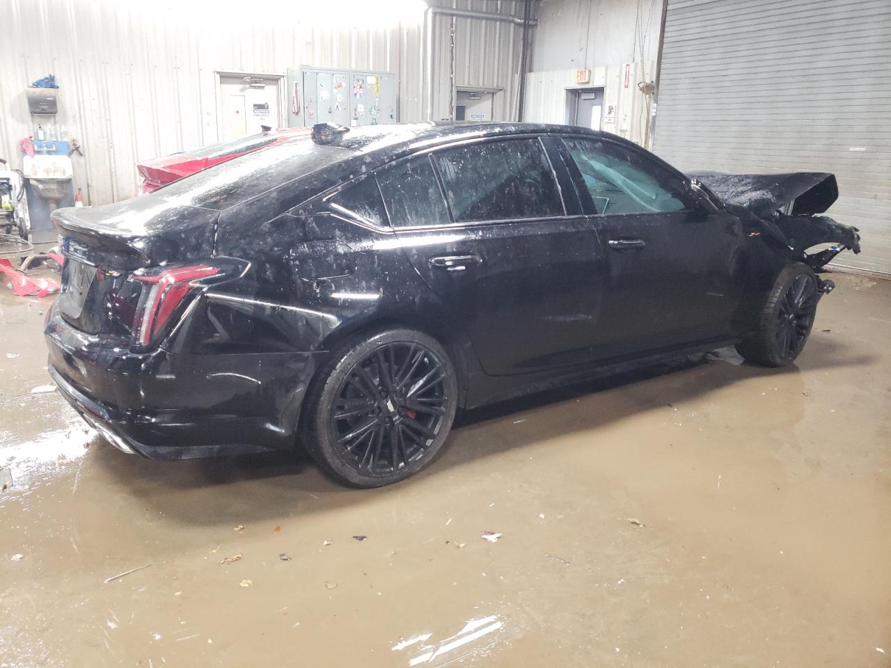 2024 CADILLAC CT5-V  VIN:1G6DV5RW7R0107702