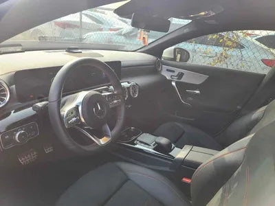 2021 Mercedes-Benz CLA 250 W1K5J4HB1MN198098 VIN:W1K5J4HB1MN198098