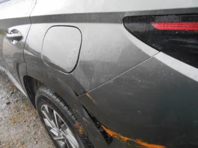 2021 Hyundai Tucson VIN:
