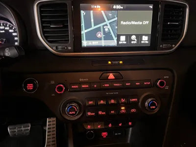 2020 Kia Sportage KNAPM813DLK830062 VIN:KNAPM813DLK830062