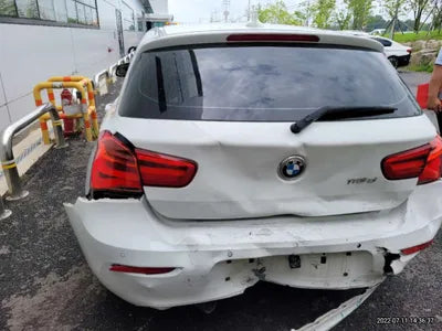 2016 BMW 118 WBA1S5108G5D28046 VIN:WBA1S5108G5D28046