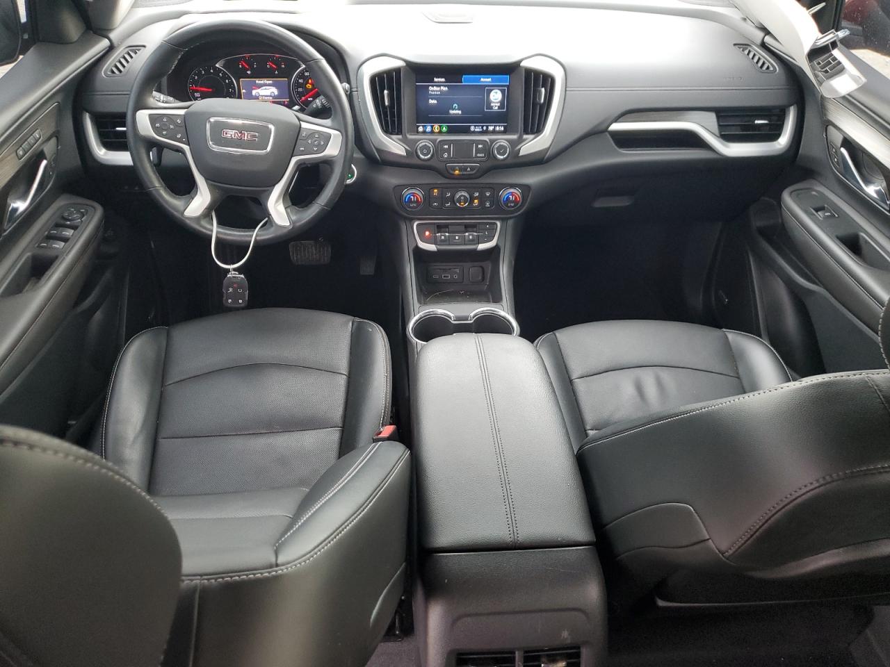 2023 GMC TERRAIN SLT VIN:3GKALPEG1PL136195