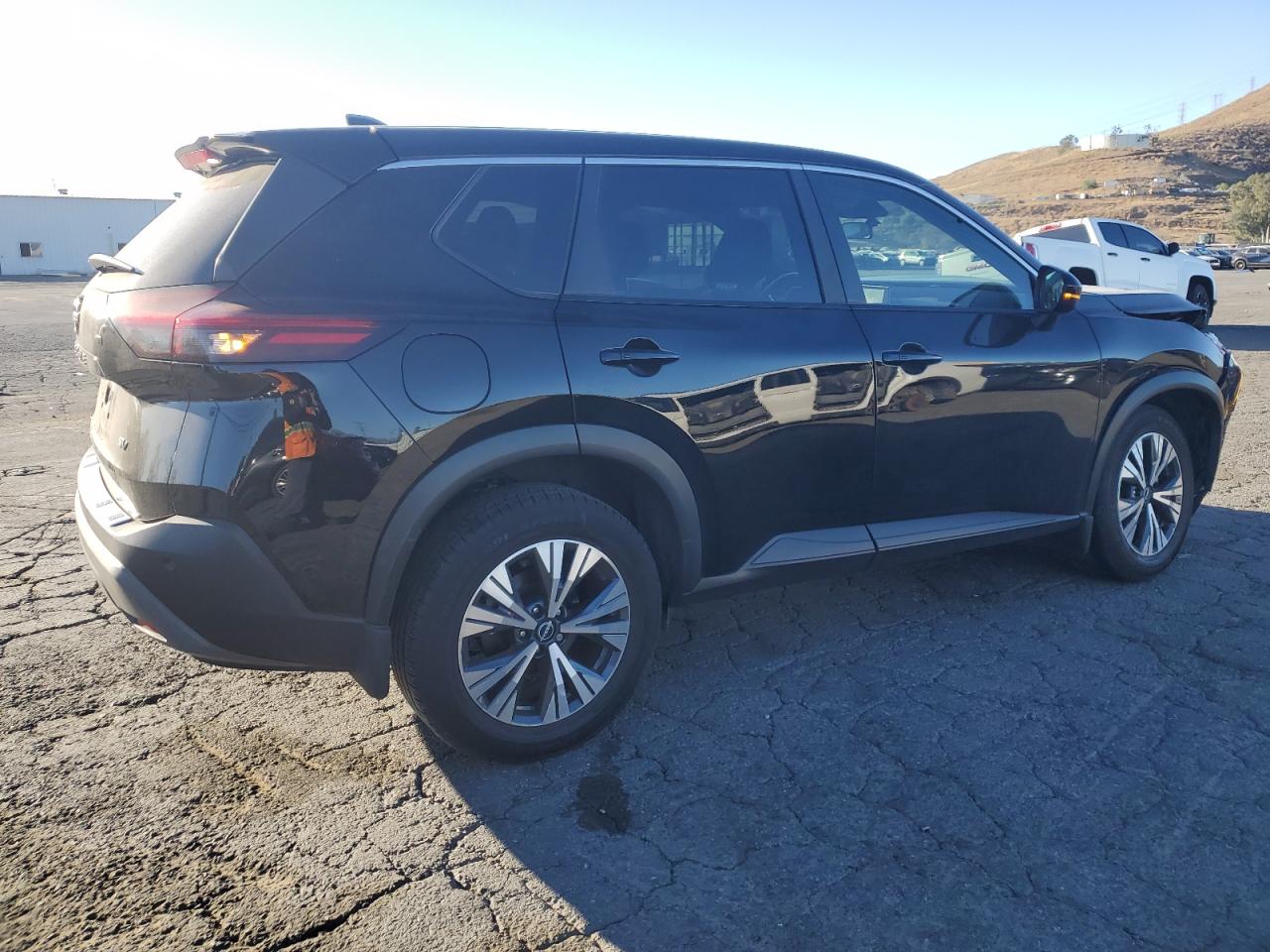 2023 NISSAN ROGUE SV VIN:JN8BT3BA4PW404843