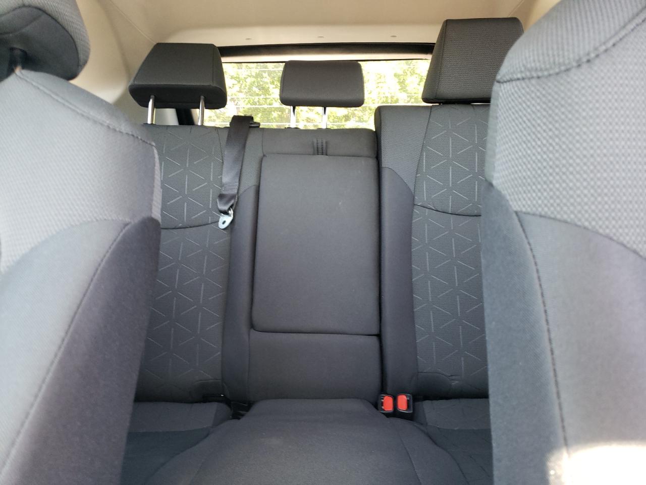 2023 TOYOTA RAV4 XLE VIN:2T3W1RFV9PC245661