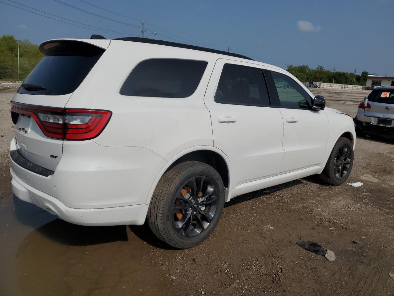 2023 DODGE DURANGO GT VIN:1C4RDJDG4PC606483