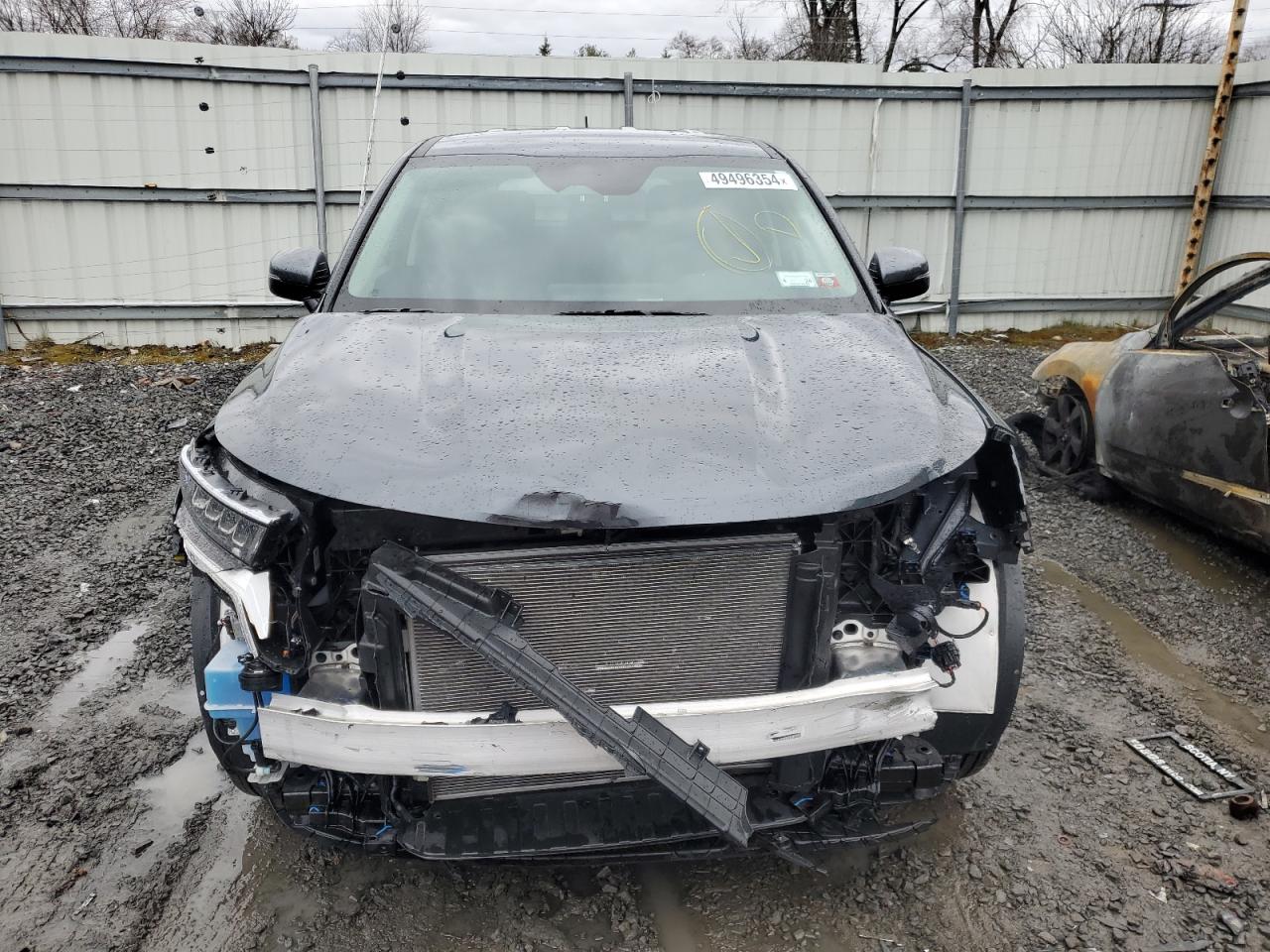 2023 KIA SORENTO LX VIN:5XYRGDLC4PG212369