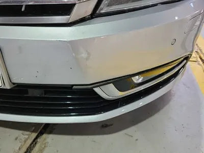 2015 Volkswagen CC VIN: