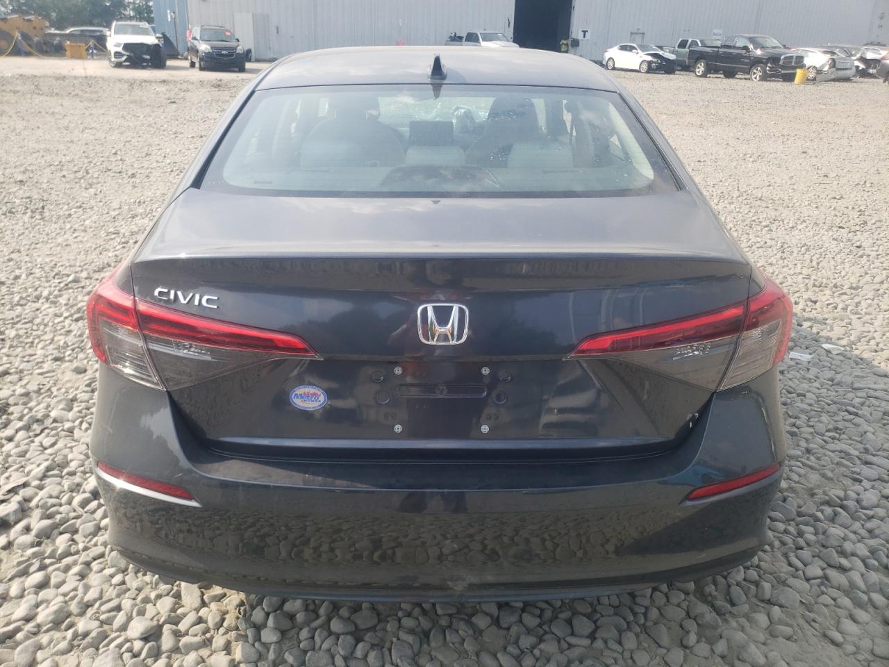 2024 HONDA CIVIC EX VIN:2HGFE1F72RH336409