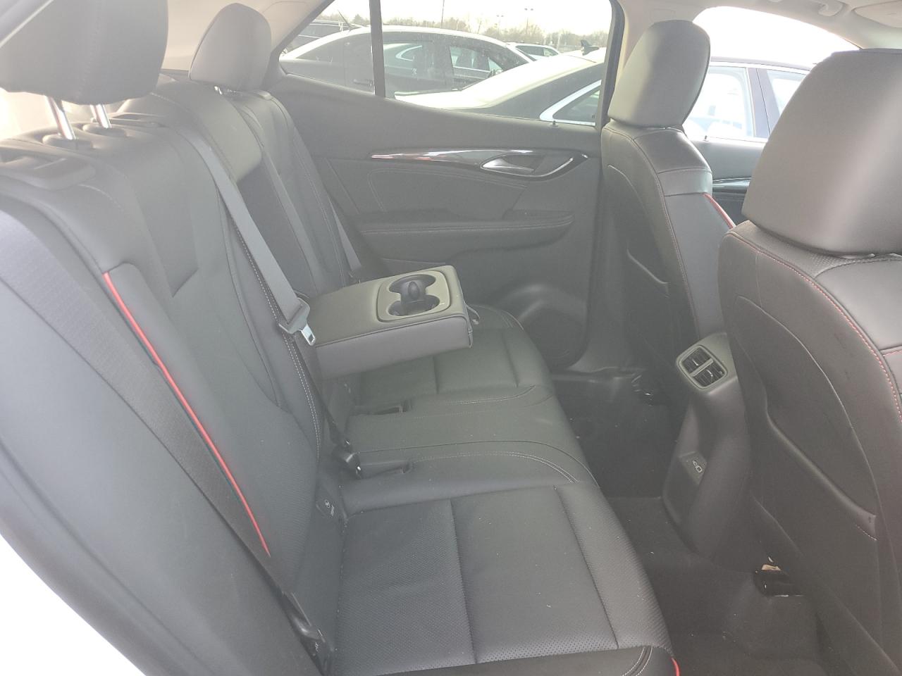 2023 BUICK ENVISION ESSENCE VIN:LRBFZPR47PD087203