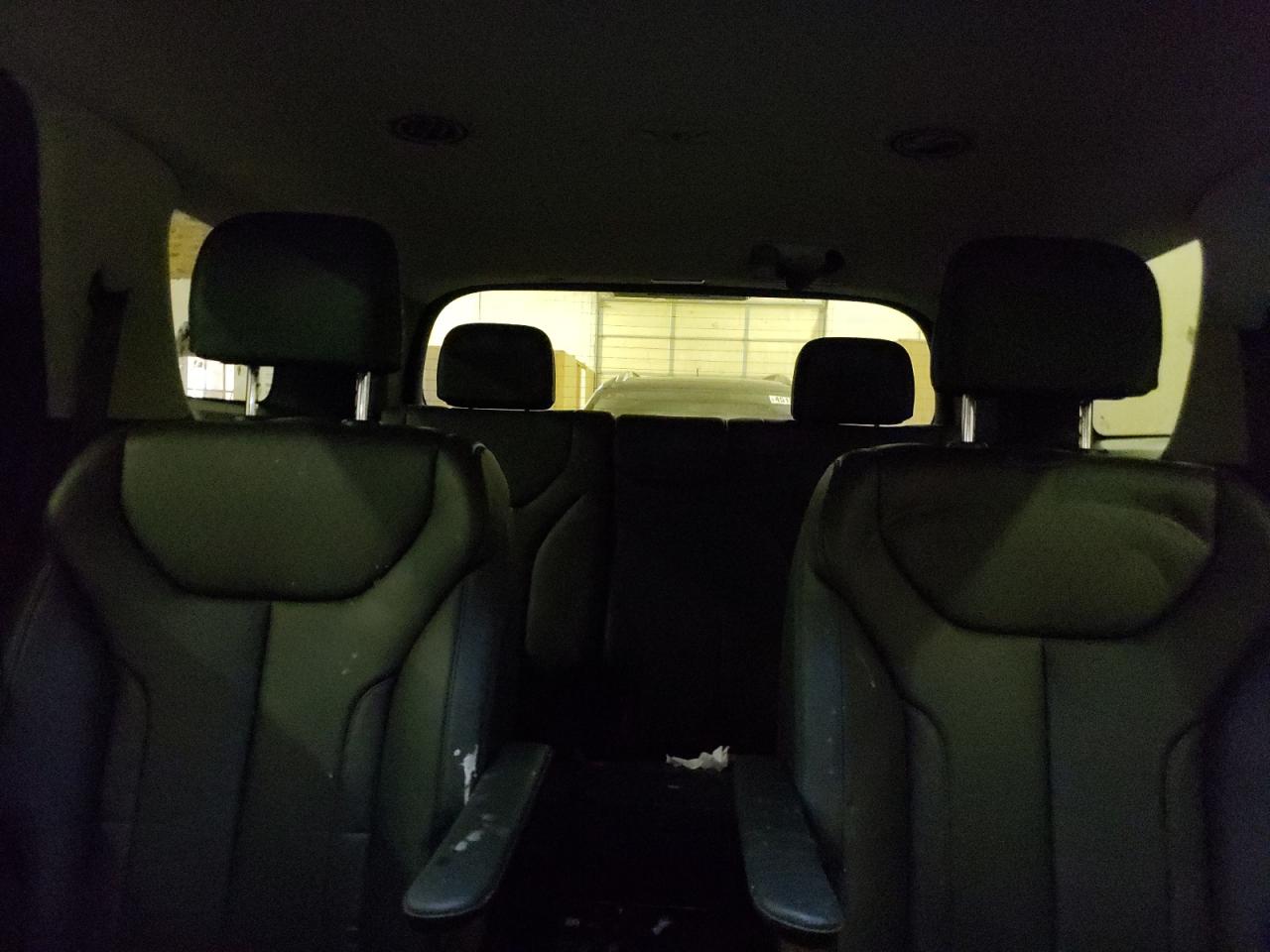 2022 HYUNDAI PALISADE SEL VIN:KM8R4DHE0NU336746
