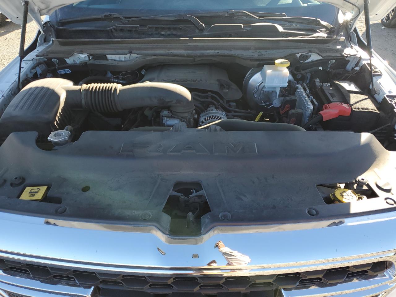 2022 RAM 1500 BIG HORN/LONE STAR VIN:1C6RREFT3NN431025