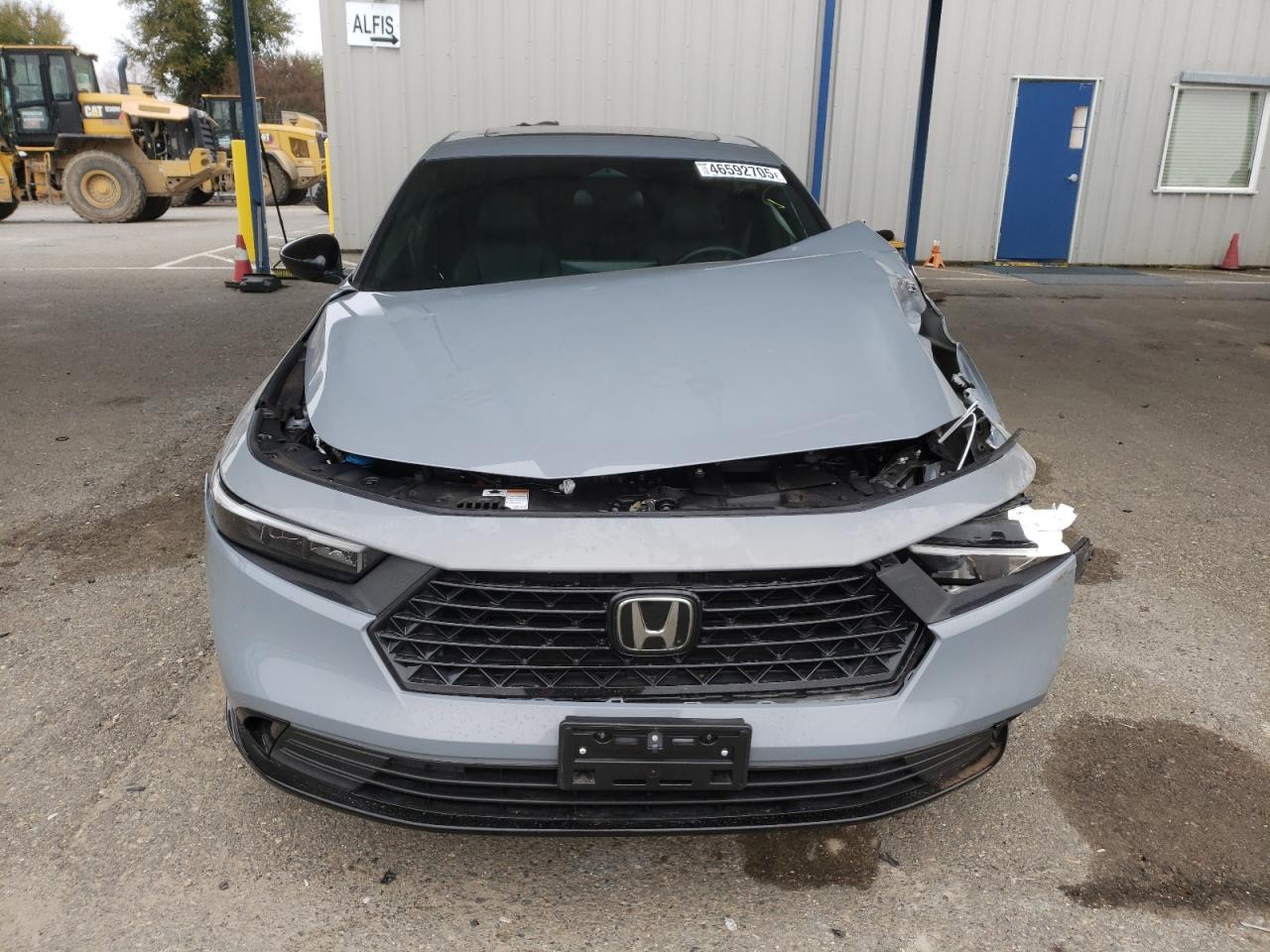 2023 HONDA ACCORD HYBRID SPORT-L VIN:1HGCY2F79PA027919