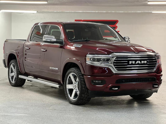 2022 RAM 1500 LONGHORN VIN:1C6SRFKT0NN367555