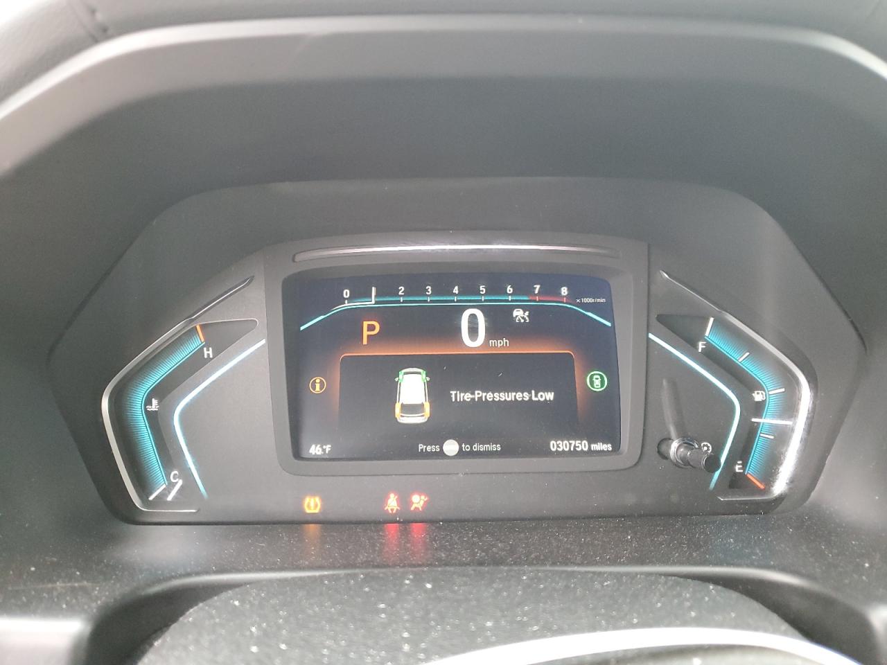 2022 HONDA ODYSSEY EX VIN:5FNRL6H52NB030031