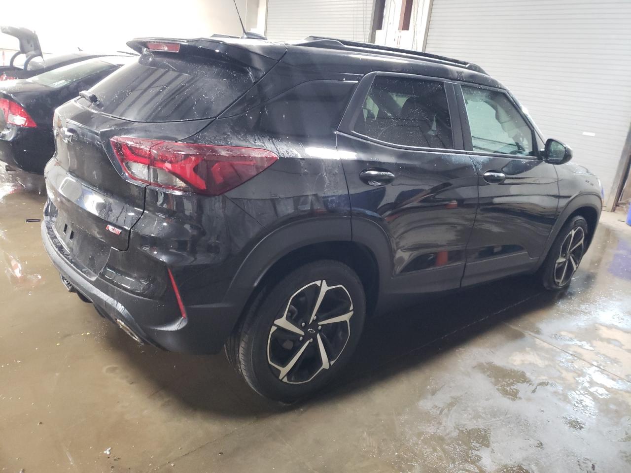 2022 CHEVROLET TRAILBLAZER RS VIN:KL79MTSL1NB068739