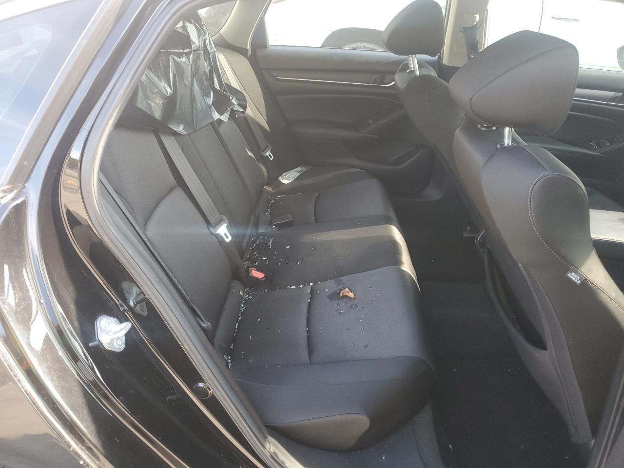 2022 HONDA ACCORD LX VIN:1HGCV1F13NA002414