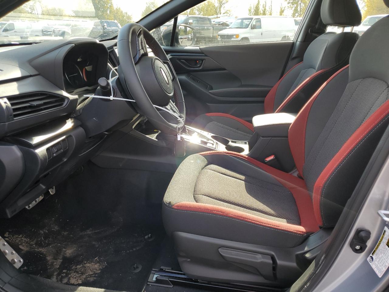 2024 SUBARU IMPREZA RS VIN:JF1GUHHC9R8364552