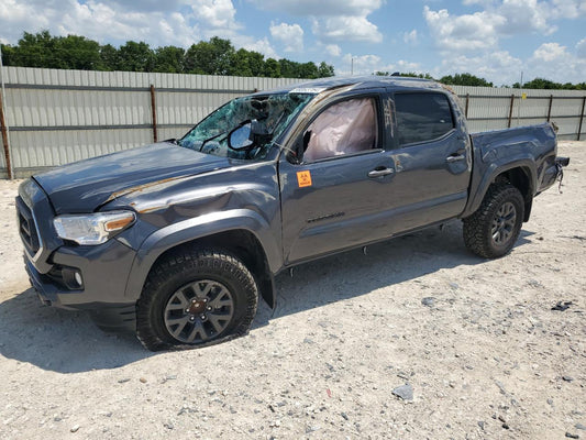 2023 TOYOTA TACOMA DOUBLE CAB VIN:3TYAZ5CN3PT031995