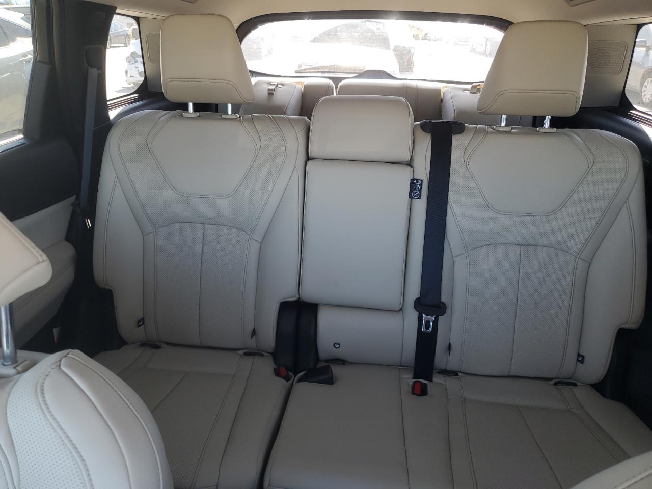 2024 INFINITI QX60 LUXE VIN:5N1DL1FS2RC353614