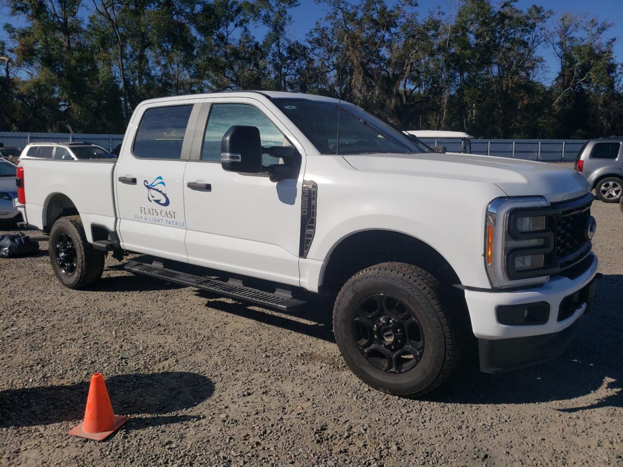 2023 FORD F250 SUPER DUTY VIN:1FT8W2BA0PED39437