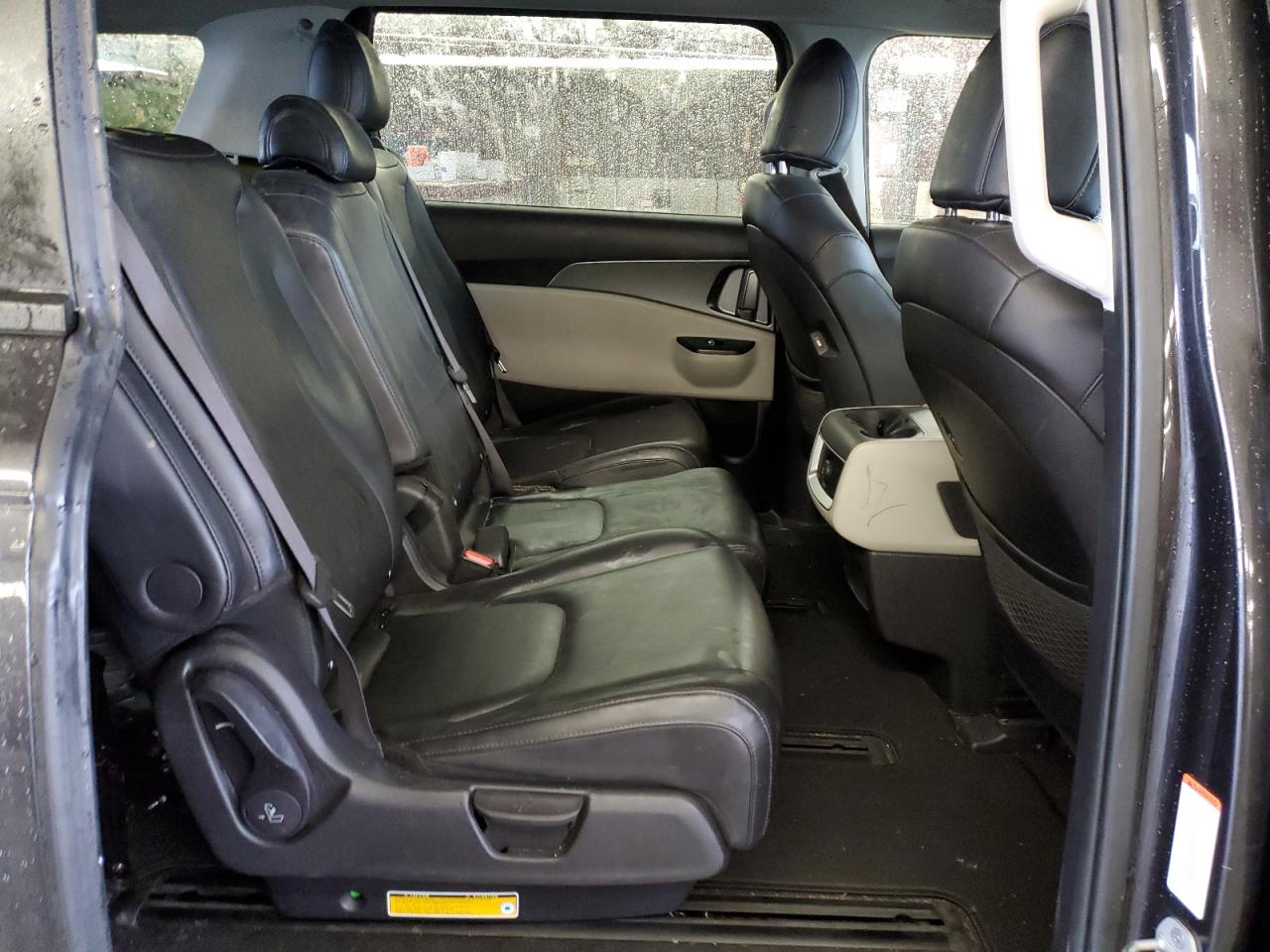 2023 KIA CARNIVAL LX VIN:KNDNB4H34P6275139