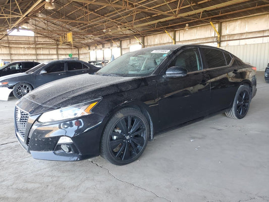 2022 NISSAN ALTIMA SR VIN:1N4BL4CW9NN310574