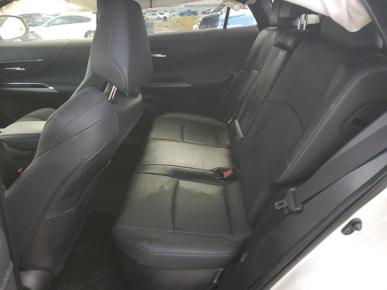 2022 TOYOTA VENZA LE VIN:JTEAAAAH1NJ095886