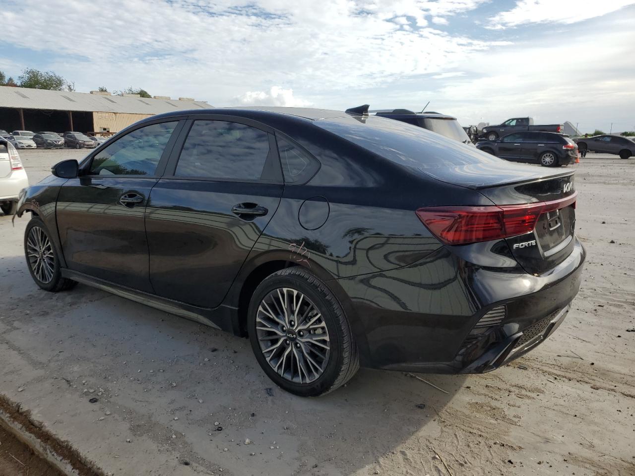 2024 KIA FORTE GT LINE VIN:3KPF54AD3RE808237