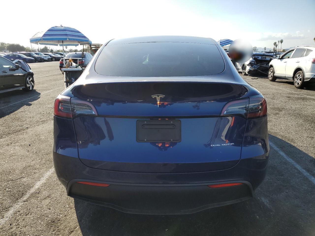 2023 TESLA MODEL Y  VIN:7SAYGDEE7PA095307