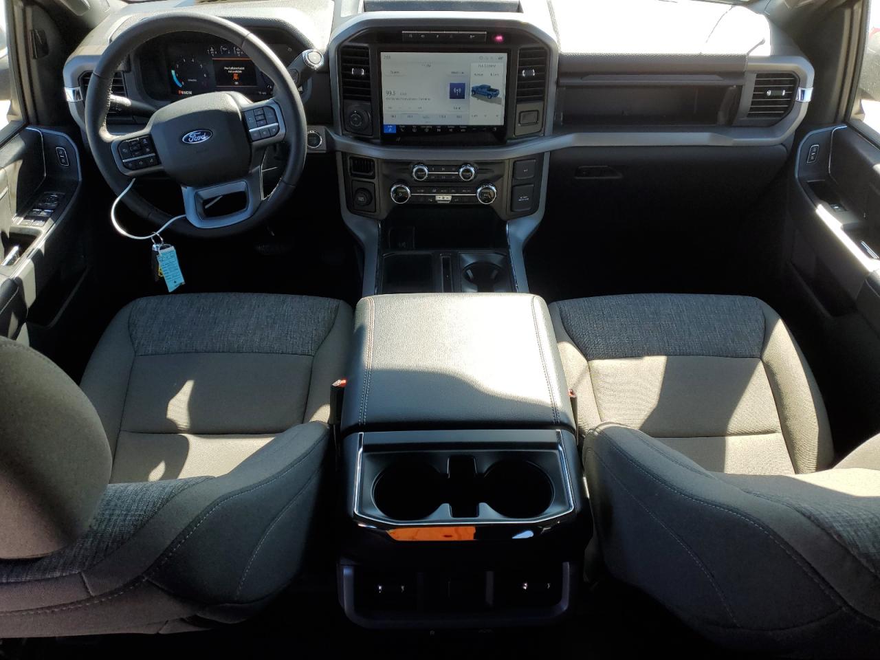 2024 FORD F150 XLT VIN:1FTEW3KP6RKF11309
