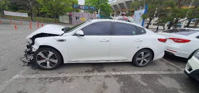 2017 Kia K5 KNAGW412BHA130295 VIN:KNAGW412BHA130295