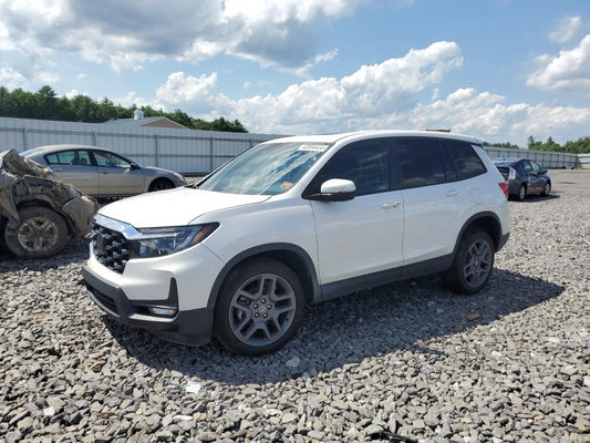 2023 HONDA PASSPORT EXL VIN:5FNYF8H54PB025852