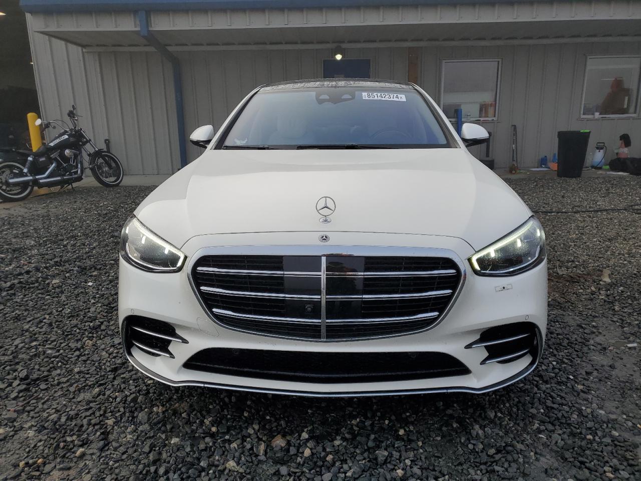 2023 MERCEDES-BENZ S 580 4MATIC VIN:W1K6G7GB4PA234870