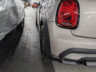 2021 MINI Cooper VIN: