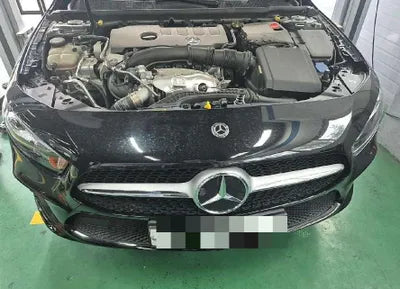 2020 Mercedes-Benz A 220 VIN: