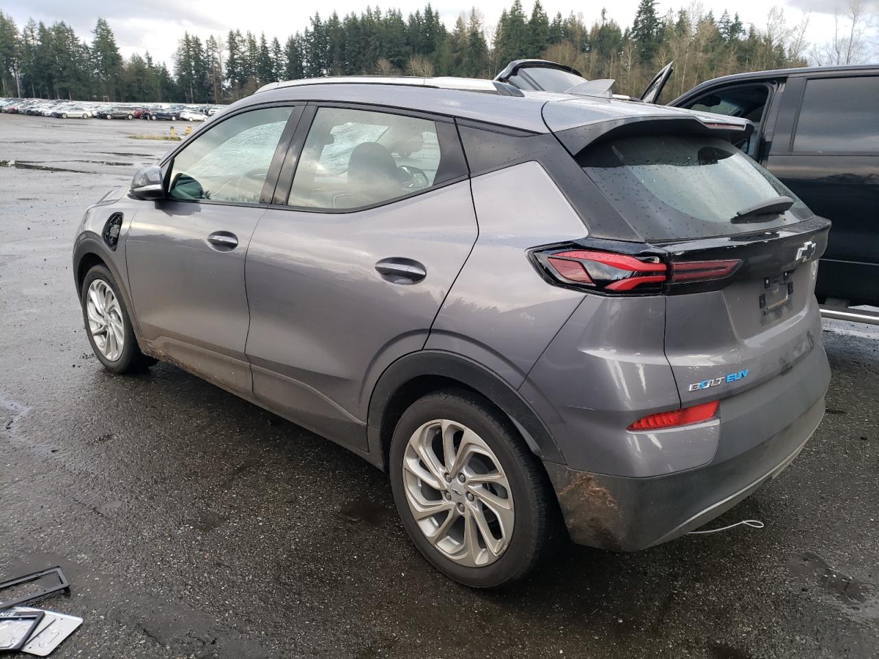 2022 CHEVROLET BOLT EUV LT VIN:1G1FY6S06N4109638