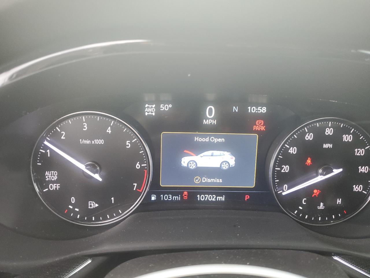 2023 BUICK ENVISION ESSENCE VIN:LRBFZPR46PD177703