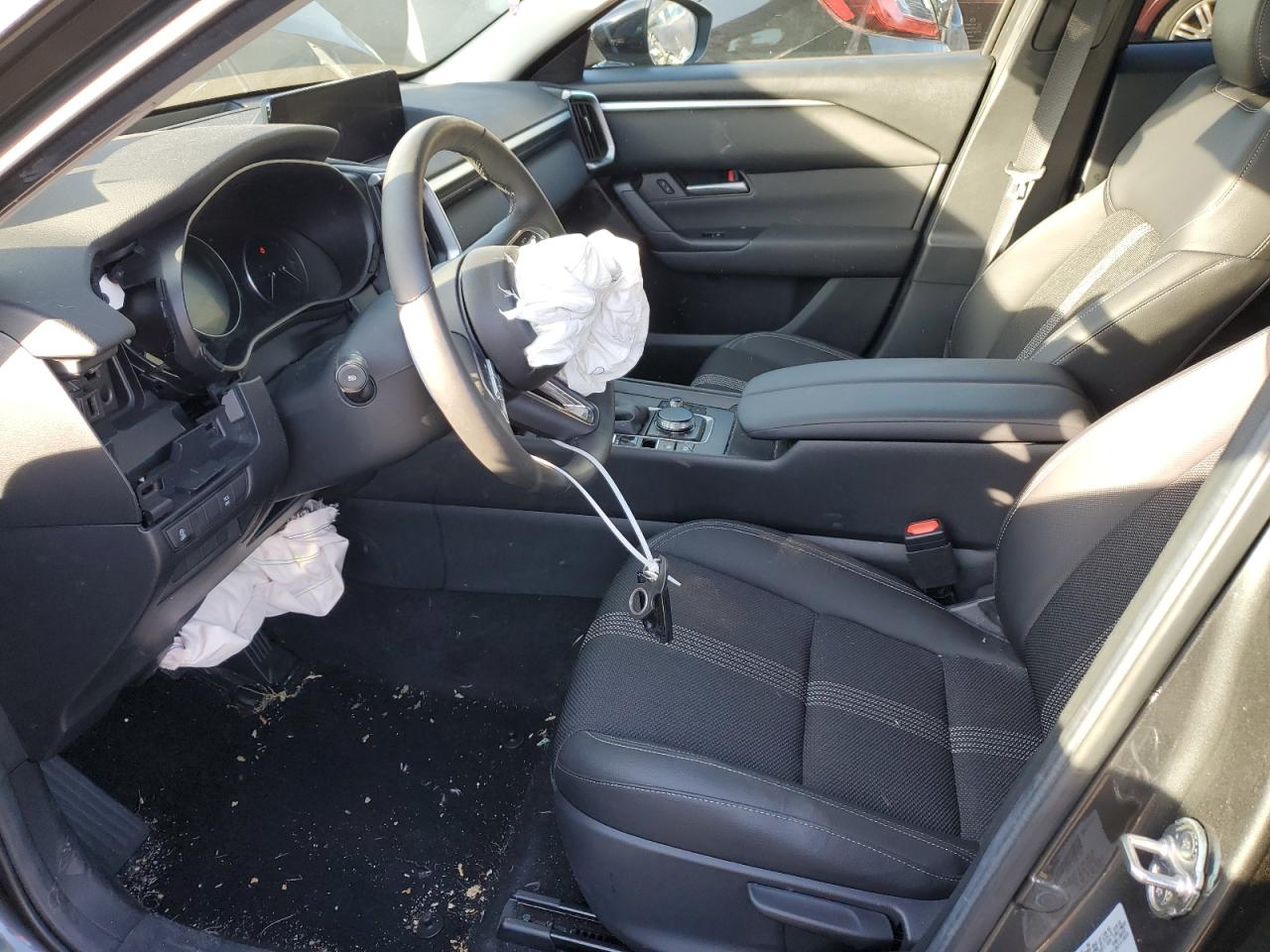 2024 MAZDA CX-50 SELECT VIN:7MMVABAM1RN213801